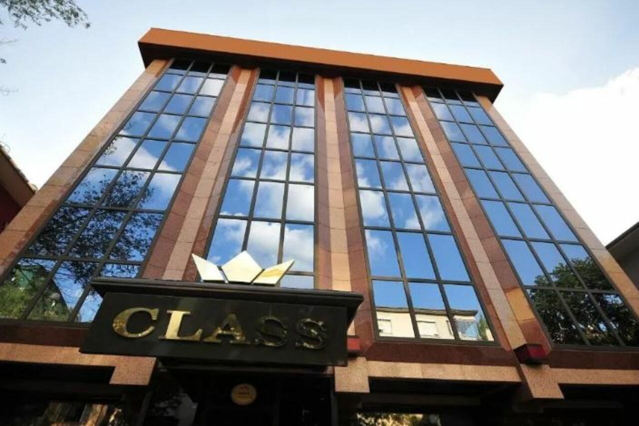 Class Hotel Ankara Exterior photo