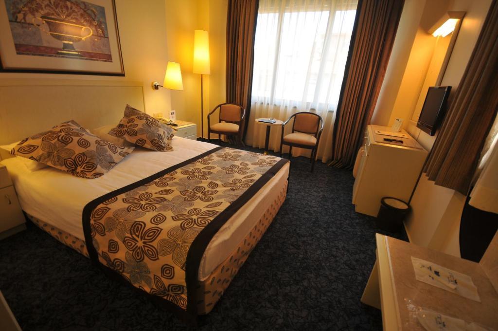 Class Hotel Ankara Room photo