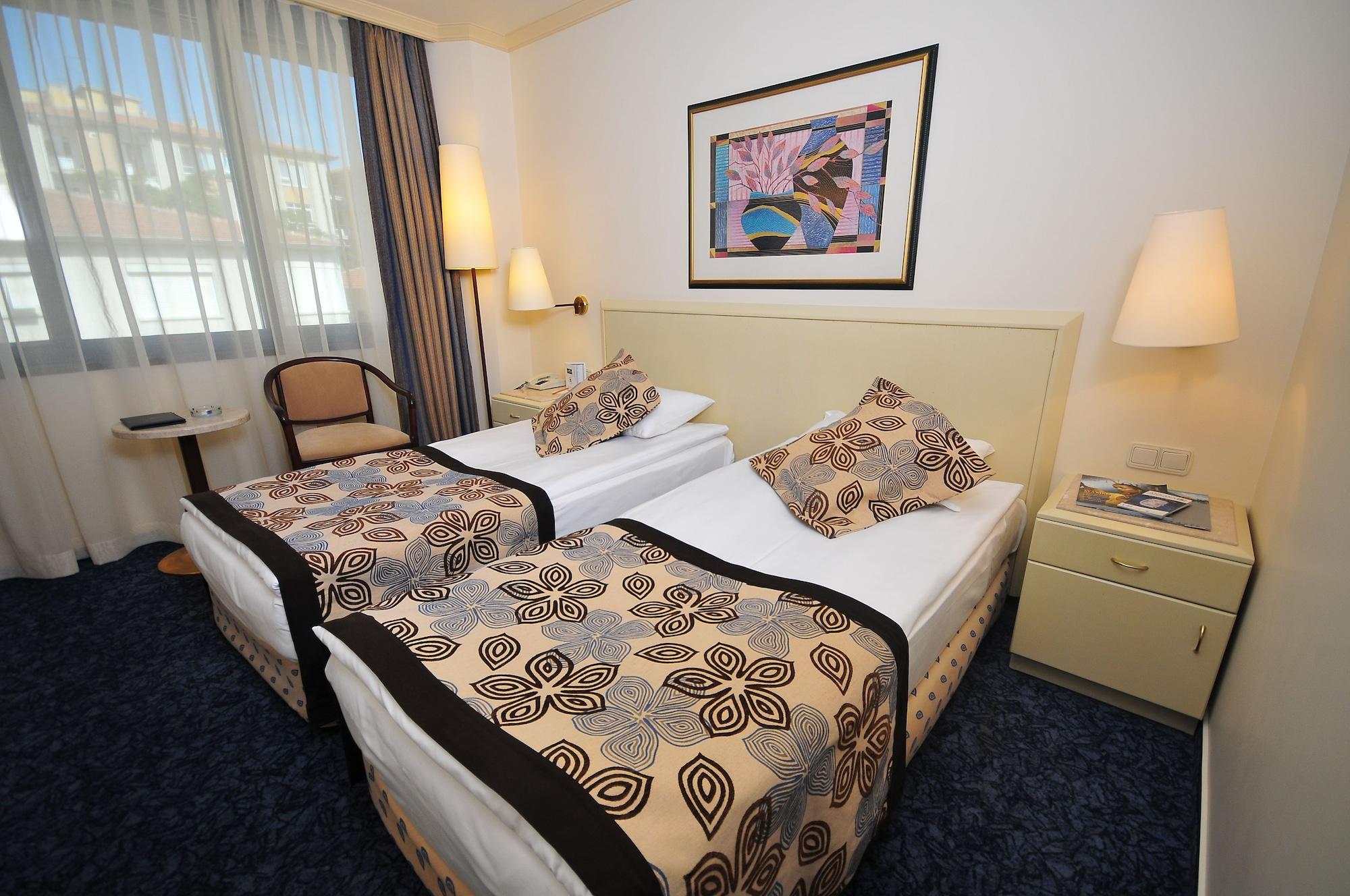 Class Hotel Ankara Exterior photo