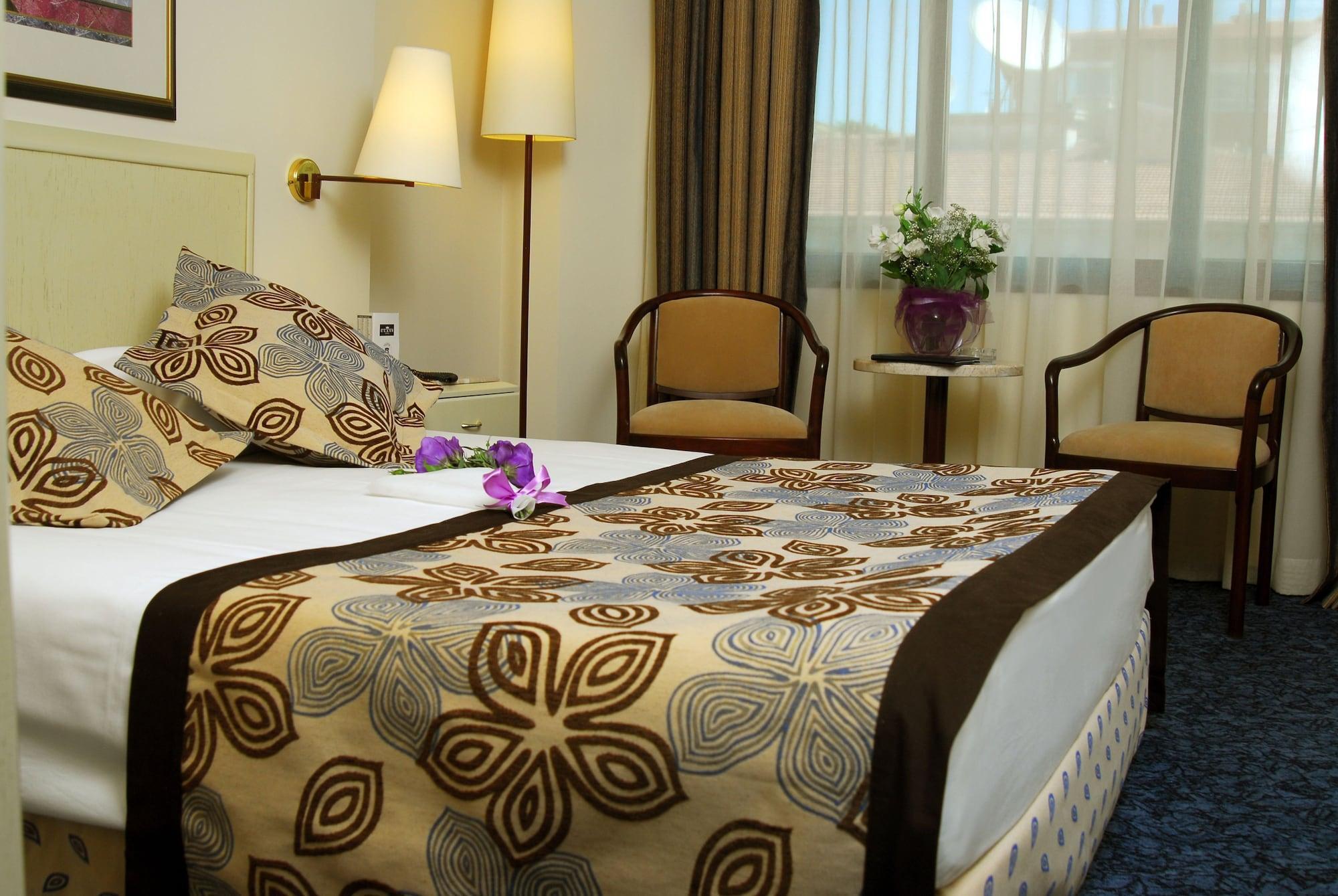 Class Hotel Ankara Exterior photo