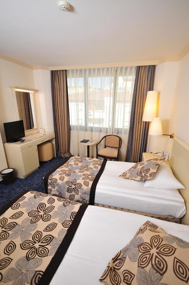 Class Hotel Ankara Exterior photo