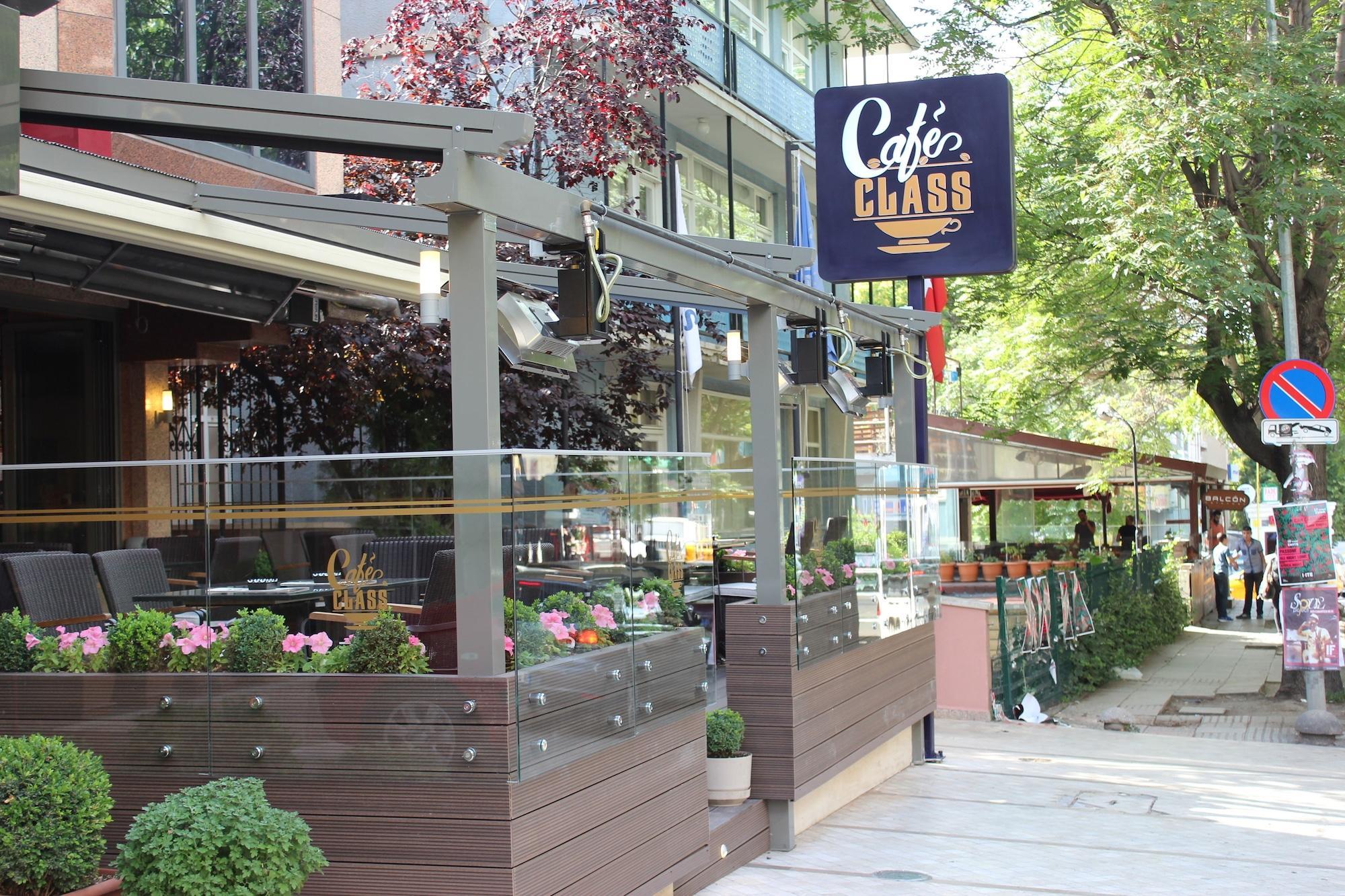 Class Hotel Ankara Exterior photo