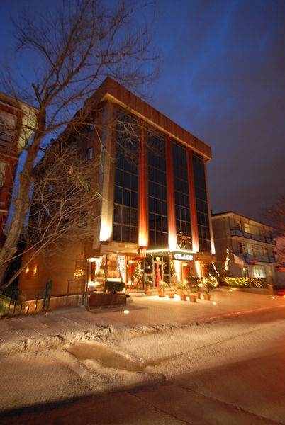 Class Hotel Ankara Exterior photo